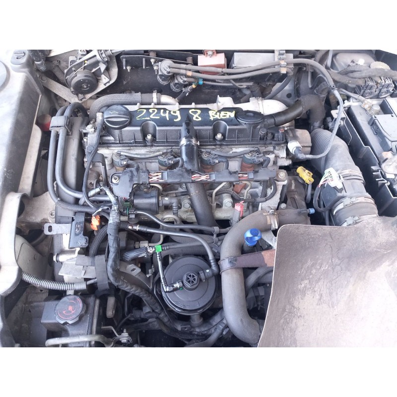 Complete engine CITROEN Xsara (N1) | Becerril Scrap Yard