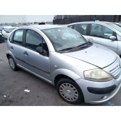 تفكيك CITROËN C3 I (FC_, FN_) 1.1 i Gasolina من عام 2004 بمحرك HFX (TU1A),HFX (TU1JP)