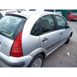 تفكيك CITROËN C3 I (FC_, FN_) 1.1 i Gasolina من عام 2004 بمحرك HFX (TU1A),HFX (TU1JP)