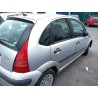 تفكيك CITROËN C3 I (FC_, FN_) 1.1 i Gasolina من عام 2004 بمحرك HFX (TU1A),HFX (TU1JP)