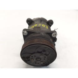 Recambio de compresor aire acondicionado para volkswagen golf iv (1j1) 2.0 referencia OEM IAM 1j0820803lx  