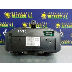 Recambio de cuadro instrumentos para renault megane ii berlina 3p extreme referencia OEM IAM 8200720321 4HJG030351 