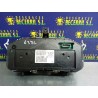 Recambio de cuadro instrumentos para renault megane ii berlina 3p extreme referencia OEM IAM 8200720321 4HJG030351 