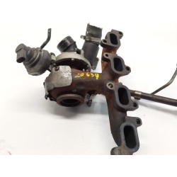 Turbocompressor Volkswagen Passat B5.5 variant (3B6) | Desguace Becerril