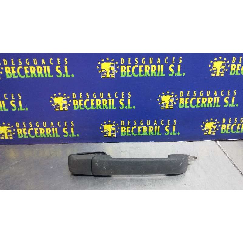 Recambio de maneta exterior trasera derecha para volkswagen vento (1h2) cl referencia OEM IAM Recambio de maneta exterior trasera derecha para volkswagen vento (1h2) cl referencia OEM IAM
