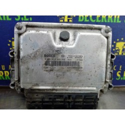 Recambio de centralita motor uce para renault megane i fase 2 berlina (ba0) 1.9 dti authentique (ba0.) referencia OEM IAM 820014