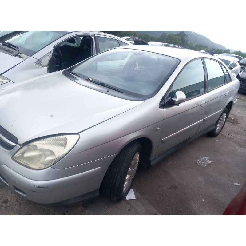 تفكيك CITROËN C5 I (DC_) 2.0 HDi (DCRHZB, DCRHZE) Diesel من عام 2002 بمحرك RHZ (DW10ATED)