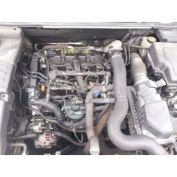 تفكيك CITROËN C5 I (DC_) 2.0 HDi (DCRHZB, DCRHZE) Diesel من عام 2002 بمحرك RHZ (DW10ATED)
