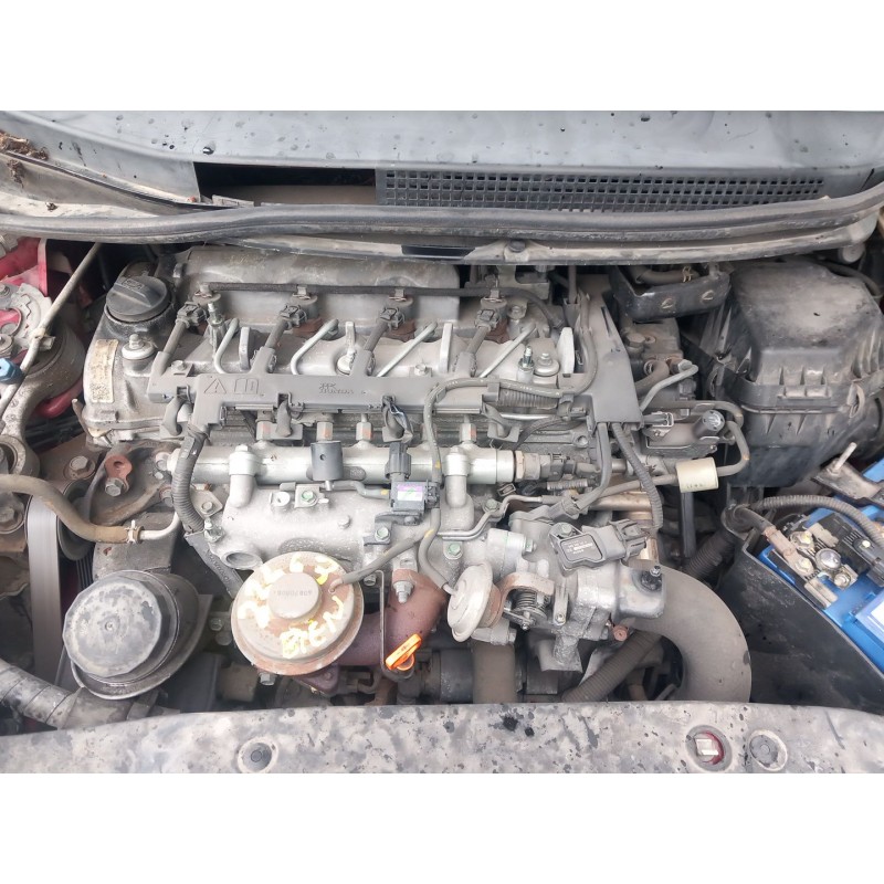 Recambio de motor completo para honda civic viii hatchback (fn, fk) 2.2 ctdi (fk3) referencia OEM IAM N22A2  
