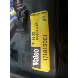 Recambio de motor calefaccion para audi a3 (8l) 1.9 tdi ambiente referencia OEM IAM 1J1819021  