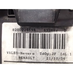 Card holder Renault Espace IV (JK0/1_) | Becerril Scrap Yard