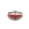 Spare dashboard button panel (warning, ESP, airbag) CITROEN Xsara picasso (N68) | Becerril Scrap Yard