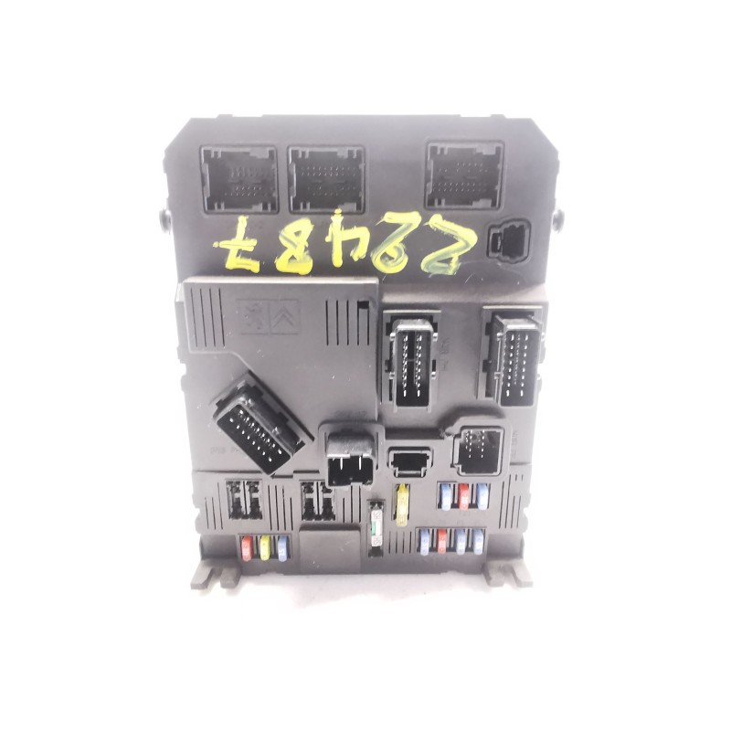 Spare BSI (Built-in Systems Interface) CITROEN Xsara picasso (N68) | Becerril Scrap Yard