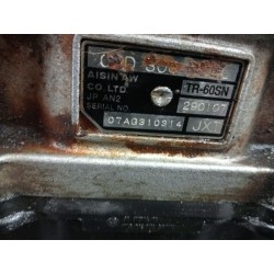 Scatola del cambio Volkswagen Touareg (7LA, 7L6, 7L7) | Desguace Becerril