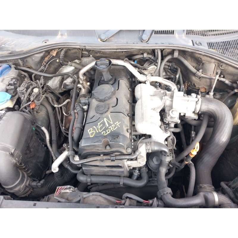 Recambio de motor completo para volkswagen touareg (7la, 7l6, 7l7) 2.5 r5 tdi referencia OEM IAM BPE  