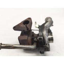 Recambio de turbocompresor para renault kangoo (kc0/1_) 1.5 dci referencia OEM IAM 82307056 9636448 