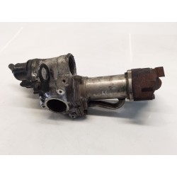 Recambio de válvula egr para renault kangoo (kc0/1_) 1.5 dci referencia OEM IAM 8200729070 733579527461 