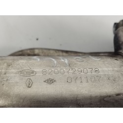 Recambio de válvula egr para renault kangoo (kc0/1_) 1.5 dci referencia OEM IAM 8200729070 733579527461 