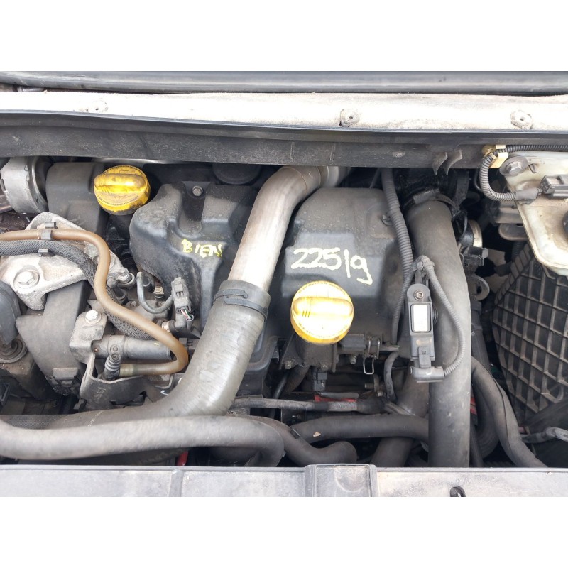 Motore completo Renault | Desguace Becerril