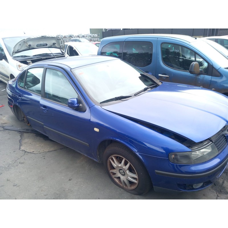 Parts breakdown for Seat toledo II (1M2) 1.9 TDI Diesel of the year 2000 with engine AHF,ASV