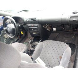 Parts breakdown for Seat toledo II (1M2) 1.9 TDI Diesel of the year 2000 with engine AHF,ASV