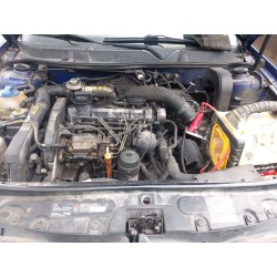 Parts breakdown for Seat toledo II (1M2) 1.9 TDI Diesel of the year 2000 with engine AHF,ASV