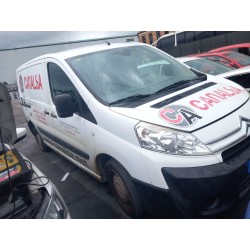 Parts breakdown for CITROËN jumpy II furgoneta 2.0 HDi 120 4x4 Diesel of the year 2011 with engine RHK (DW10UTED4)