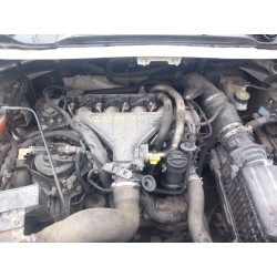 Parts breakdown for CITROËN jumpy II furgoneta 2.0 HDi 120 4x4 Diesel of the year 2011 with engine RHK (DW10UTED4)