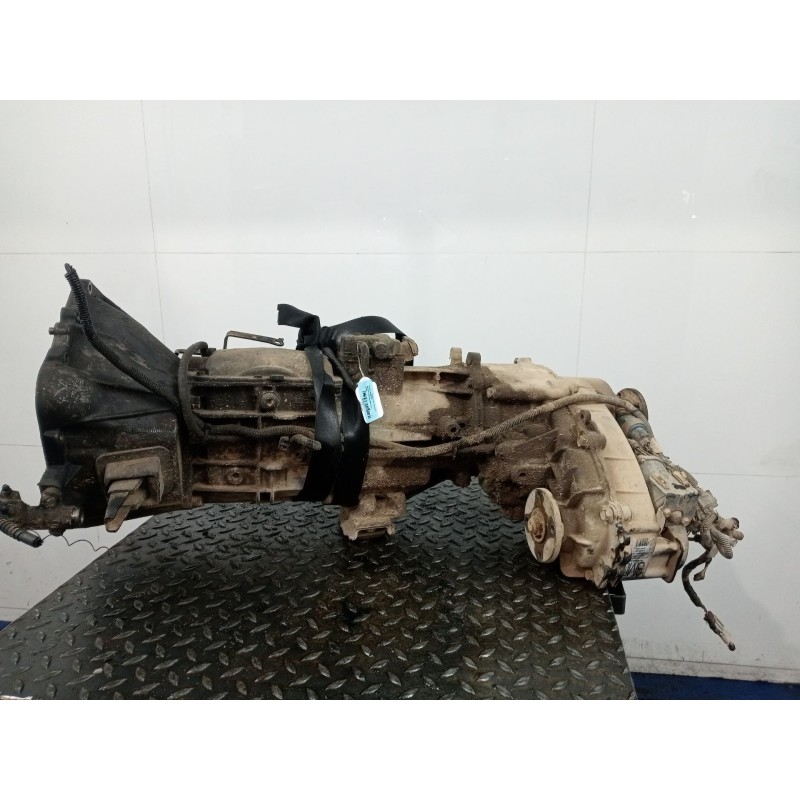 Recambio de caja cambios para ssangyong musso (fj) 2.3 tdic a las 4 ruedas referencia OEM IAM 3200005003  