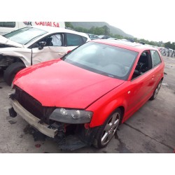 Parts breakdown for Audi A3 sportback (8PA) 2.0 TFSI Diesel of the year 2006 with engine CBFA,AXX,CAWB,CCZA,BWA