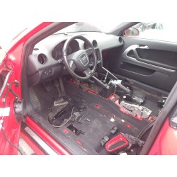 Parts breakdown for Audi A3 sportback (8PA) 2.0 TFSI Diesel of the year 2006 with engine CBFA,AXX,CAWB,CCZA,BWA