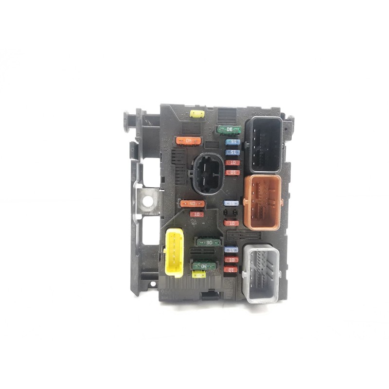 قطعة غيار BSM (Boîtier de Servitude Moteur) Peugeot 207/207+ (WA_, WC_) | Desguace Becerril