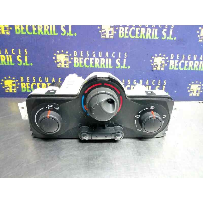 Recambio de mando calefaccion / aire acondicionado para renault megane ii berlina 3p extreme referencia OEM IAM 69420003 Recambio de mando calefaccion / aire acondicionado para renault megane ii berlina 3p extreme referencia OEM IAM 69420003