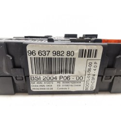 قطعة غيار BSI (Built-in Systems Interface) Peugeot 207/207+ (WA_, WC_) | Desguace Becerril