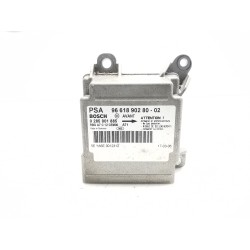 Unité de contrôle airbag Peugeot 207/207+ (WA_, WC_) | Desguace Becerril
