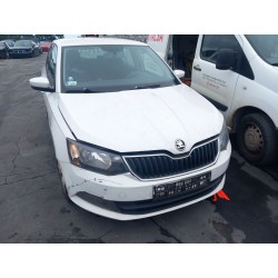 skoda fabia (5j2 ) del año 2018