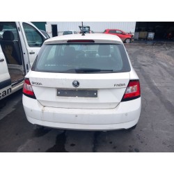 skoda fabia (5j2 ) del año 2018