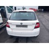 skoda fabia (5j2 ) del año 2018