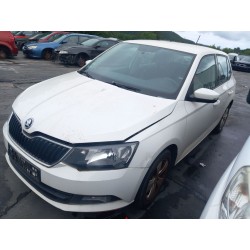 skoda fabia (5j2 ) del año 2018