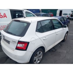 skoda fabia (5j2 ) del año 2018