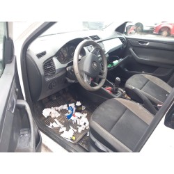 skoda fabia (5j2 ) del año 2018
