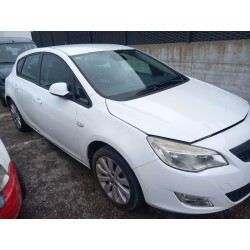 Parts breakdown for Opel astra j (P10) 1.6 (68) Petrol of the year 2010 with engine A 16 XER,B 16 XER