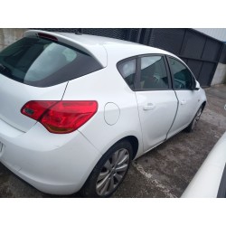 Parts breakdown for Opel astra j (P10) 1.6 (68) Petrol of the year 2010 with engine A 16 XER,B 16 XER