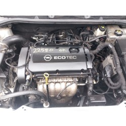 Parts breakdown for Opel astra j (P10) 1.6 (68) Petrol of the year 2010 with engine A 16 XER,B 16 XER