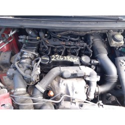 Motor completo Peugeot 307 (3A/C) | Desguace Becerril