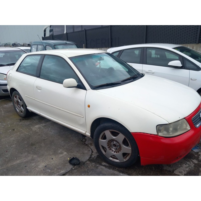 Parts breakdown for Audi A3 (8L1) 1.8 Petrol of the year 1997 with engine AGN,APG