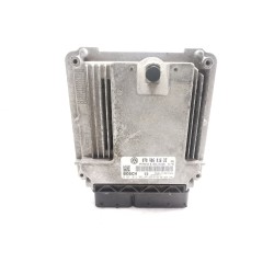 Engine control unit (ecu) volkswagen touareg (7LA, 7L6, 7L7) oem 070906016DE