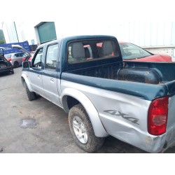 Parts breakdown for Mazda b-serie (un) 2.5 TD 4WD Diesel of the year 2003 with engine MD25TI,WL84,WLF2,R581