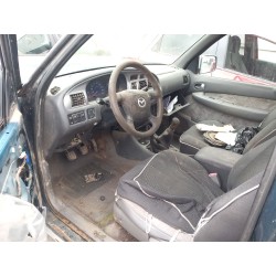 Parts breakdown for Mazda b-serie (un) 2.5 TD 4WD Diesel of the year 2003 with engine MD25TI,WL84,WLF2,R581