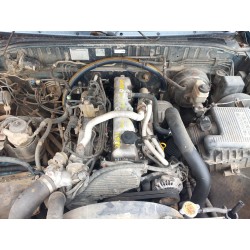 Parts breakdown for Mazda b-serie (un) 2.5 TD 4WD Diesel of the year 2003 with engine MD25TI,WL84,WLF2,R581